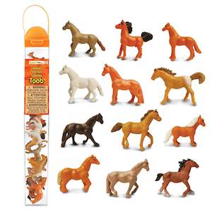 Safari Ltd Horses Toob