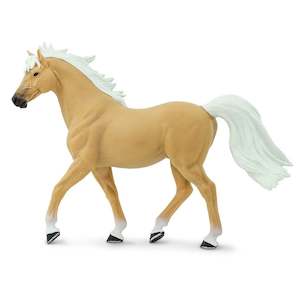 Safari Ltd Palomino Mustang Stallion