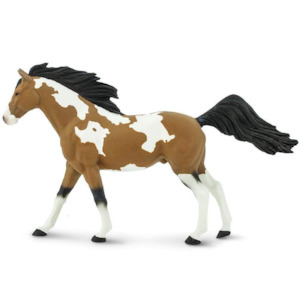 Toy: Safari Ltd Pinto Mustang Stallion