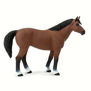 Toy: Safari Ltd Quarter Horse Gelding