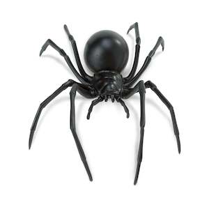 Safari Ltd Black Widow Spider XL