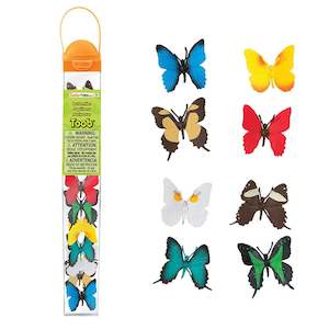 Safari Ltd Butterflies Toob