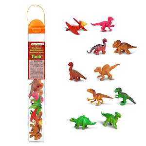 Safari Ltd Dino Babies Toob