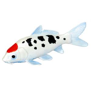 Toy: Safari Ltd Koi Fish Tancho XL