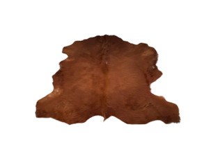 Highland Cow Hide