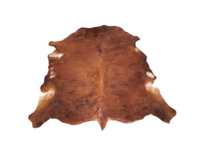 Brindal Cow Hide