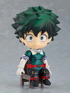 Good Smile - My Hero Academia Nendoroid Swacchao! - Izuku Midoriya Seated Figure