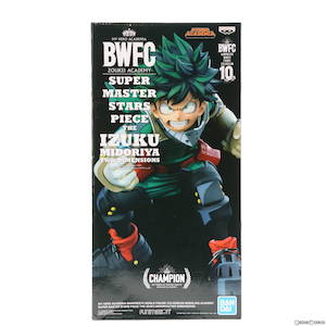 BANDAI BANPRESTO My Hero Academia Super Master Stars Piece Izuku Midoriya (Two D…