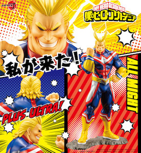 KOTOBUKIYA My Hero Academia ArtFX J All Might Figure