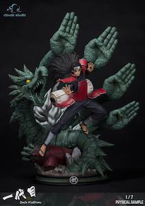 GK Garage Kit Resin Figure NARUTO CLOUDS STUDIO HASHIRAMA 1:7 RESIN STATUE