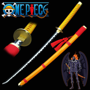 Writer: Metal Sword One Piece - King's Sword 372