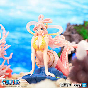 Writer: Bandai One Piece Glitter & Glamours - Princess Shirahoshi (Special Color)