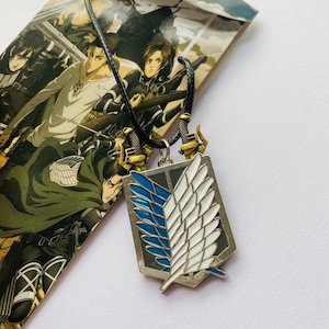 Attack On Titan Necklace