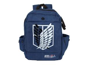 Attack on Titans Ball Backpack