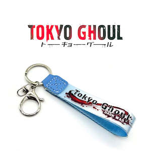 TOKYO GHOUL LANYARD KEYCHAIN