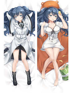 Tokyo Ghoul Saiko Dakimakura HUGGING PEACH SKIN BODY PILLOW (T44)