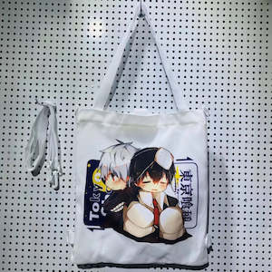 Writer: Tokyo Ghoul Swagger Bag - Kaneki