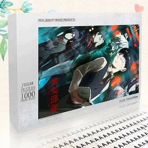 JIGSAW PUZZLE TOKYO GHOUL