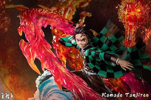 Pre-Order GK Garage Kit Resin Figure TNT Studio - Demon Slayer Series- Kamado Tanjiro