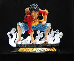 Pre-Order GK Garage Kit Resin Figure MPPS & Mini Studio – Luffy ( Scale 1/4 )