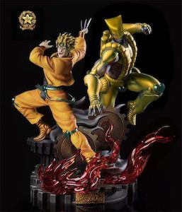 Pre-Order GK Garage Kit Resin Figure JOS Studio JoJo's Bizarre Adventure Di…