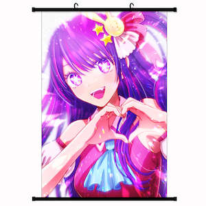 Wall Scroll - Oshi no Ko Ai