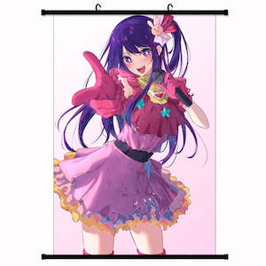 Wall Scroll - Oshi no Ko Ai