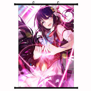 Wall Scroll - Oshi no Ko Ai