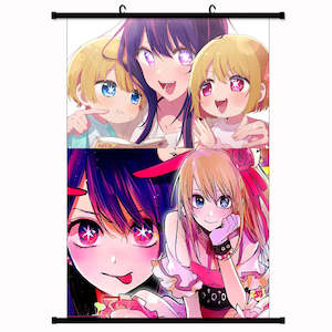 Wall Scroll - Oshi no Ko