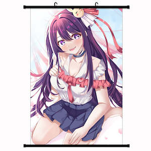 Wall Scroll - Oshi no Ko Ai