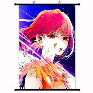 Writer: Wall Scroll - Oshi no Ko Kana Arima