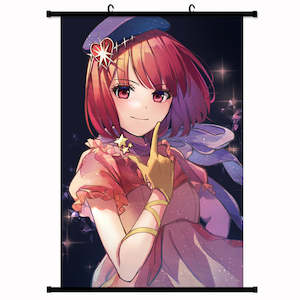 Wall Scroll - Oshi no Ko Kana Arima