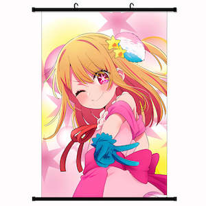 Wall Scroll - Oshi no Ko Ruby