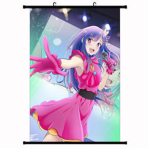 Wall Scroll - Oshi no Ko Ai