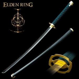 Metal Sword ELDEN RING ORNAMENTAL NAGAJKIBA KATANA SWORD 373