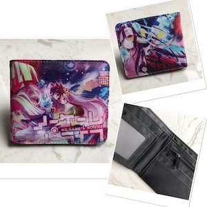 No Game No Life Wallet