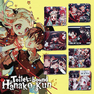 Toilet-bound Hanako-kun Wallet