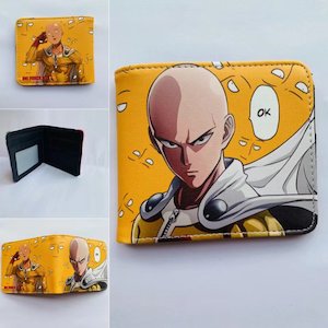 One Punch Man Wallet