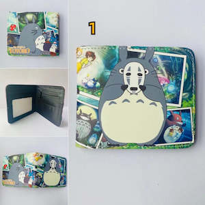 Writer: My Neighbor Totoro Wallet