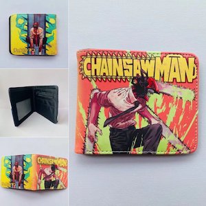 Chainsaw Man Wallet