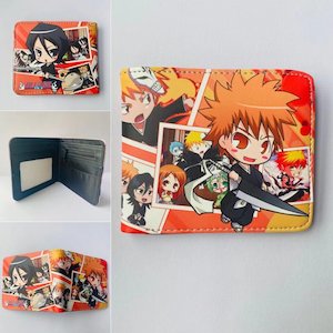 Bleach Wallet