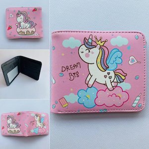 ANIME UNICORN wallet