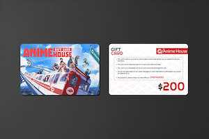 NZ $200 Gift Card Gift Voucher + Free Post Card + Free Shipping (Physical GIFT C…