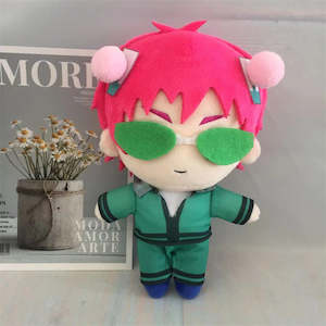 Writer: The Disastrous Life of Saiki K. Plush Toy Character Plush