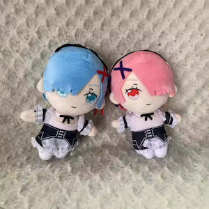 Re Zero Plush Toy Character Plush