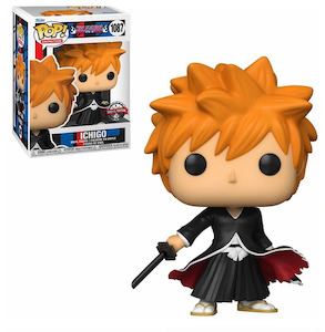 FUNKO Pop! Animation: Bleach - Ichigo (Bankai Tensa Zangetsu) SE FIGURE