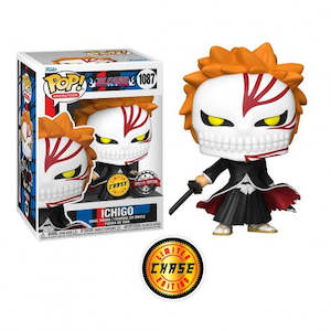 Funko Pop BLEACH  Ichigo Chase - Special Edition - #1087