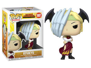 Writer: FUNKO Pop! Animation: My Hero Academia -1007 Ryukyu