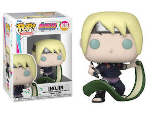 FUNKO Pop! Animation: Boruto: Naruto Next Generations -1038 Inojin