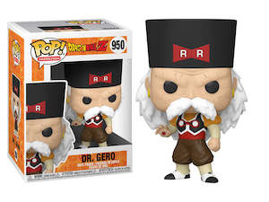 FUNKO Pop! Animation Dragon Ball Z -950 Dr. Gero